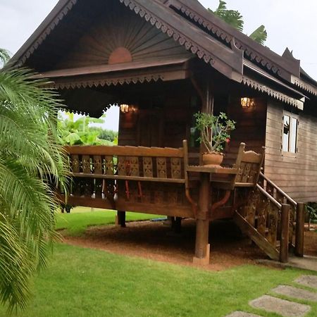Pongsin Resort Khun Han Экстерьер фото