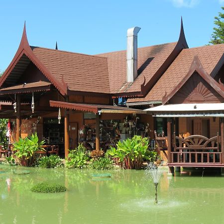 Pongsin Resort Khun Han Экстерьер фото