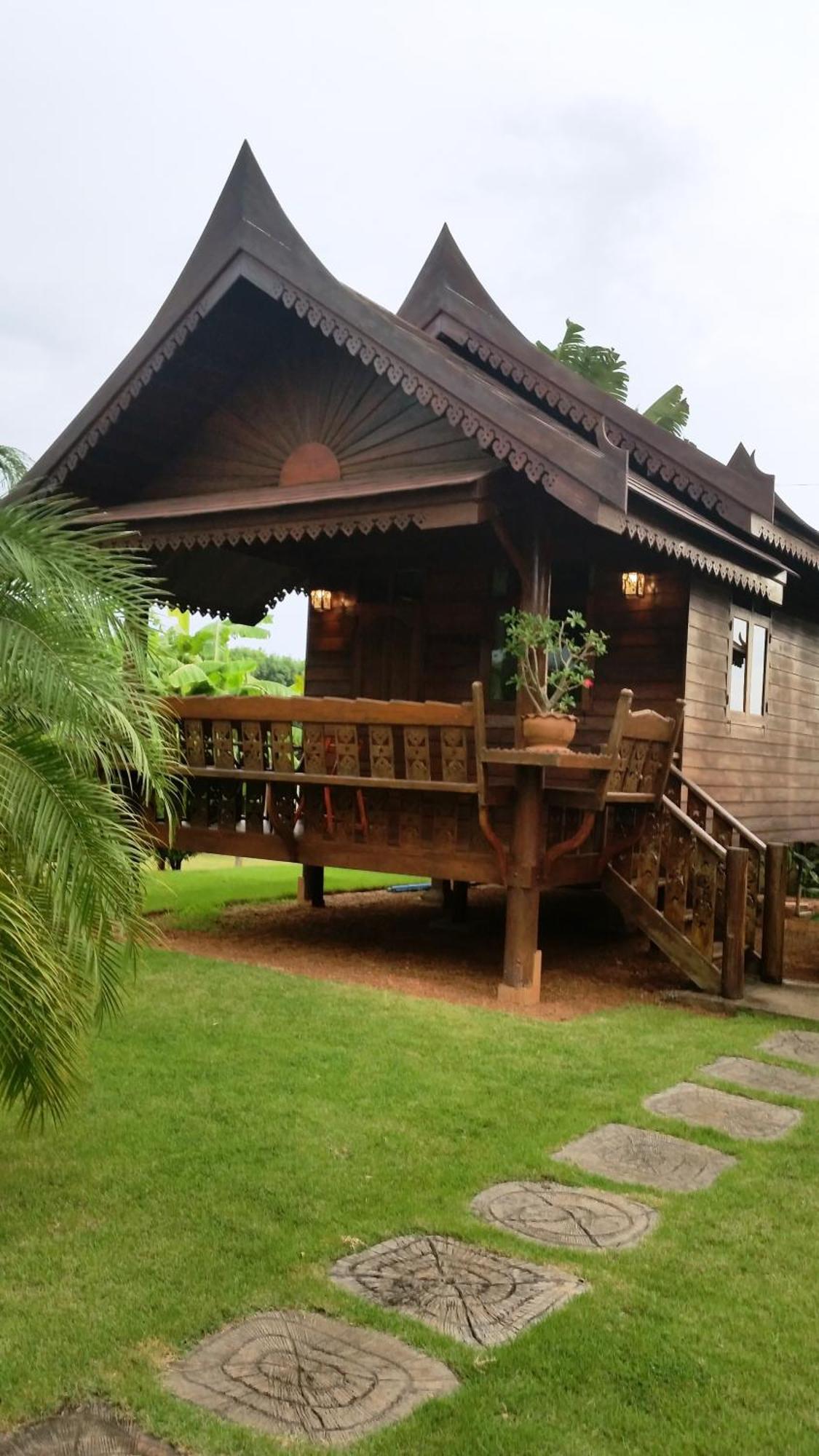 Pongsin Resort Khun Han Экстерьер фото