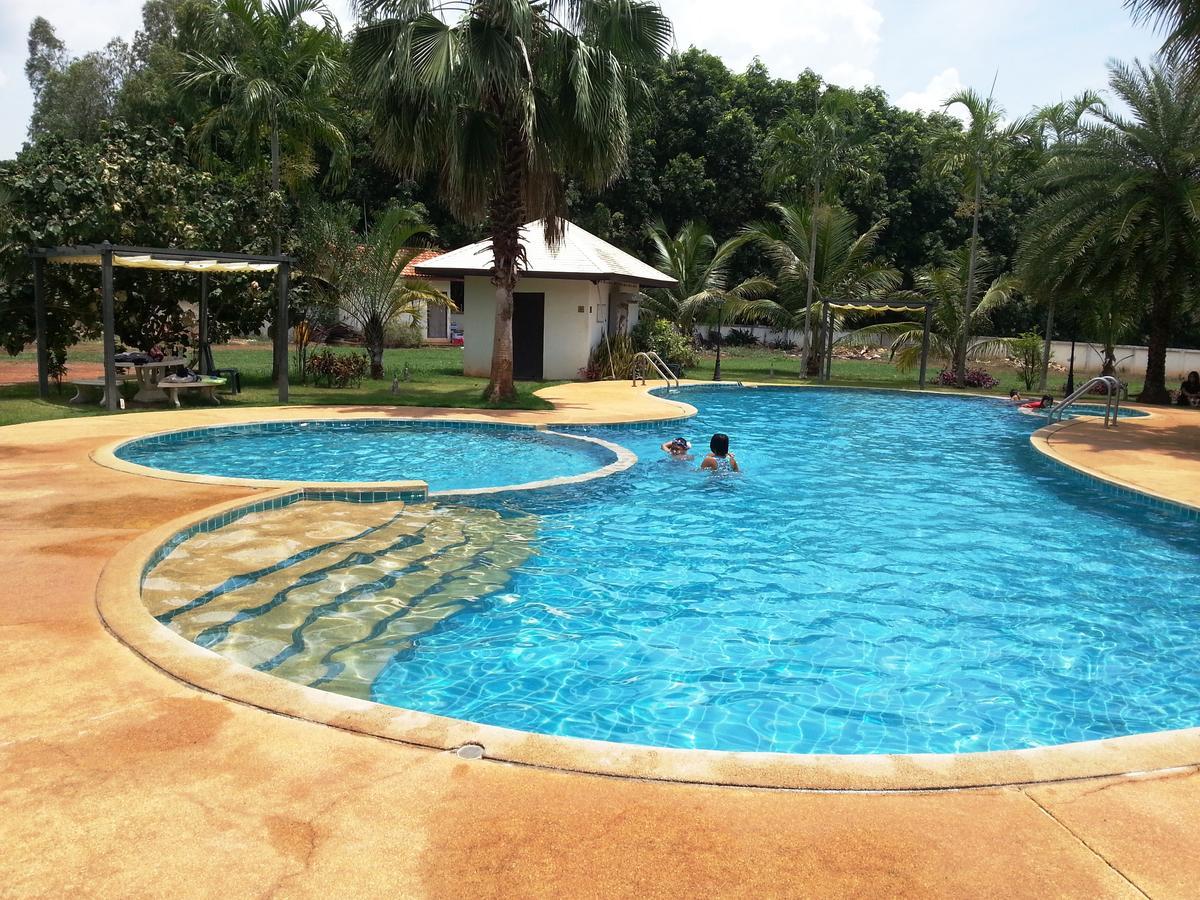 Pongsin Resort Khun Han Экстерьер фото