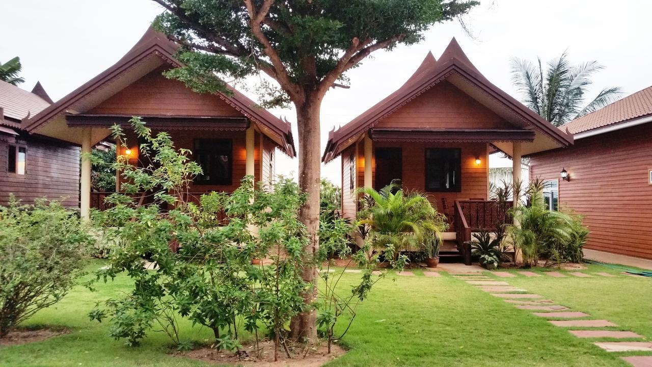 Pongsin Resort Khun Han Экстерьер фото