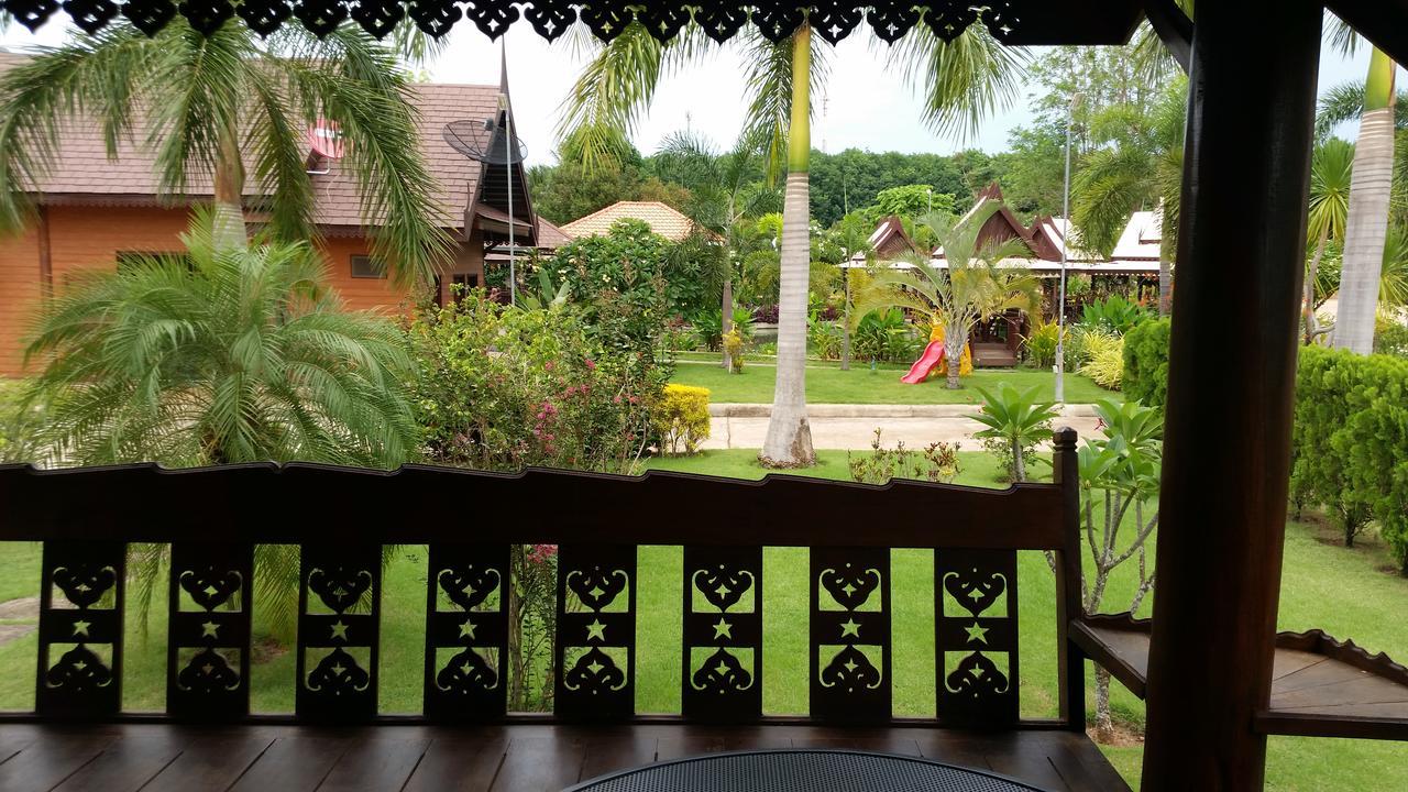 Pongsin Resort Khun Han Экстерьер фото