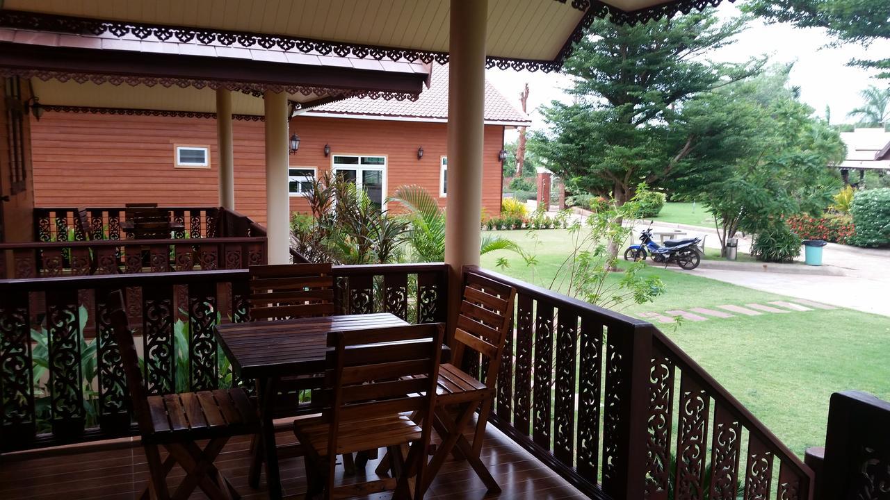 Pongsin Resort Khun Han Экстерьер фото