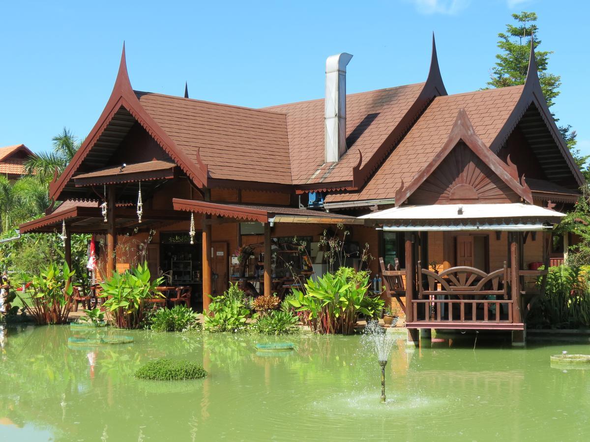 Pongsin Resort Khun Han Экстерьер фото