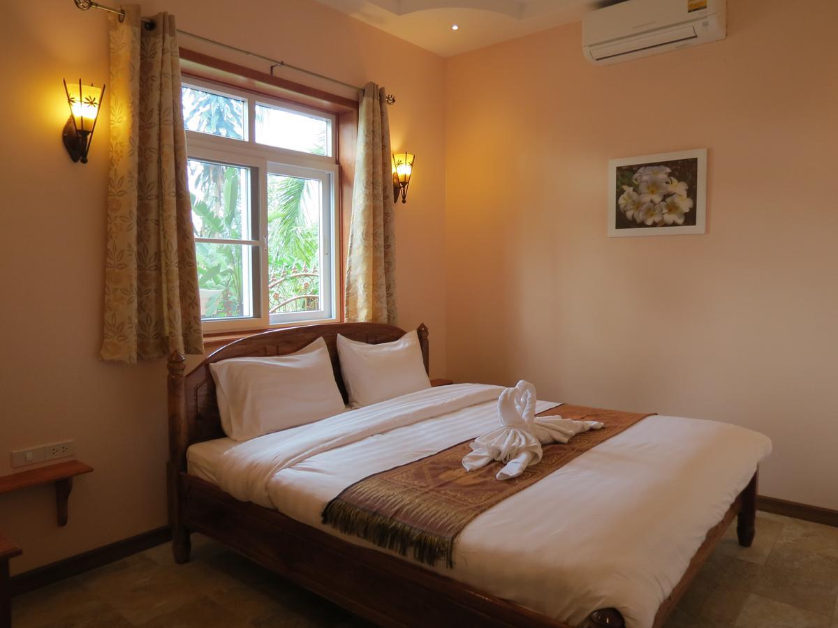 Pongsin Resort Khun Han Экстерьер фото