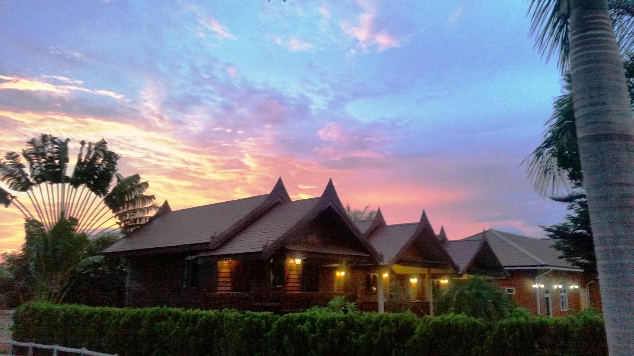 Pongsin Resort Khun Han Экстерьер фото