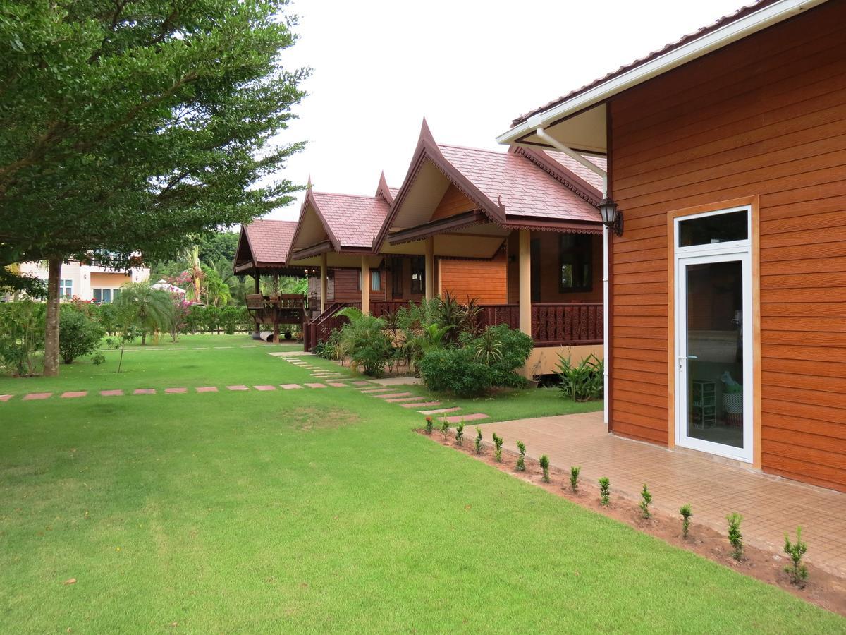 Pongsin Resort Khun Han Экстерьер фото