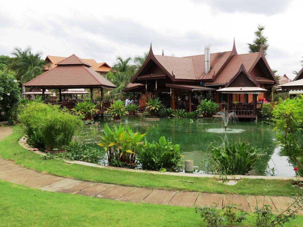 Pongsin Resort Khun Han Экстерьер фото