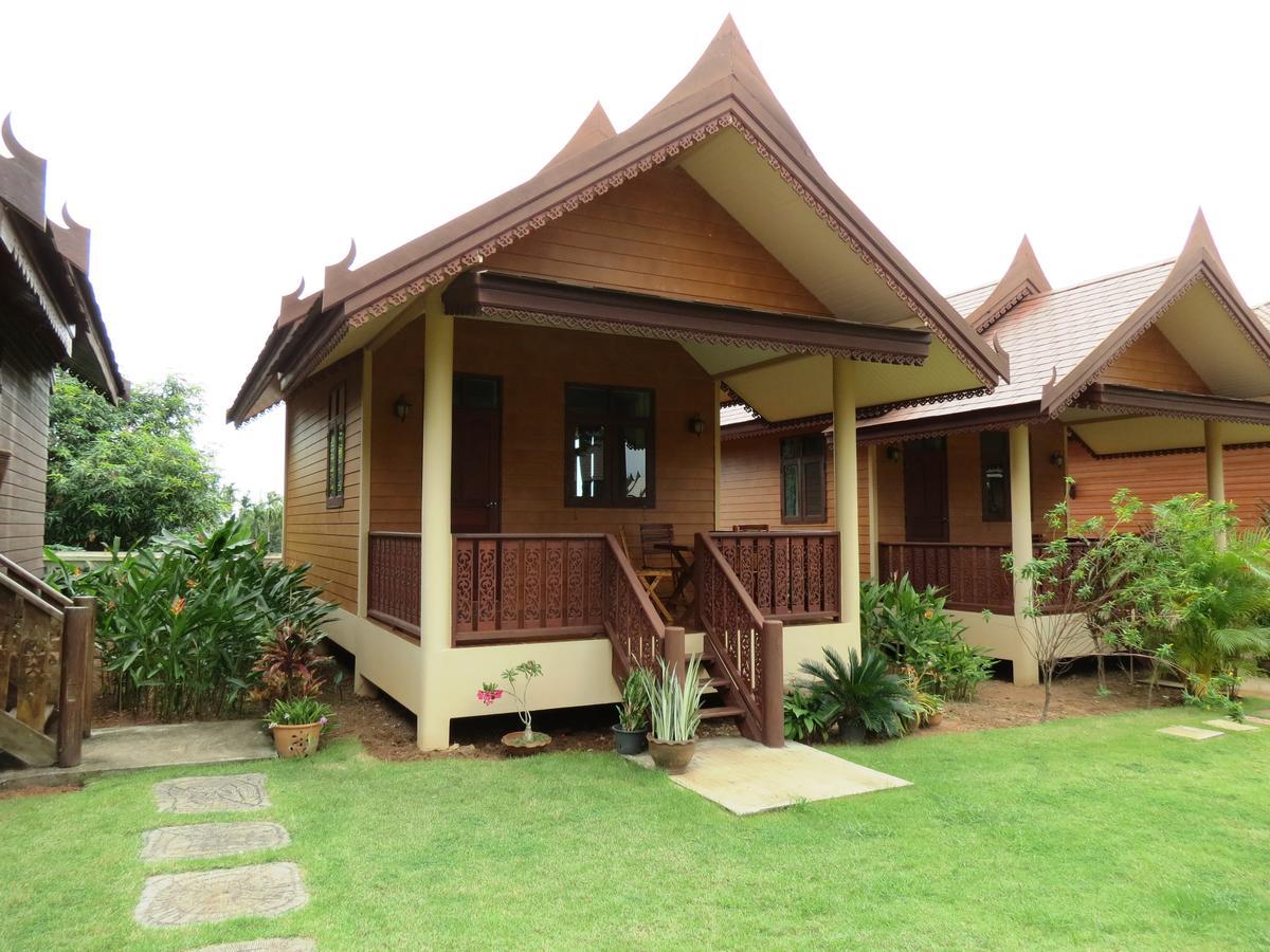 Pongsin Resort Khun Han Экстерьер фото