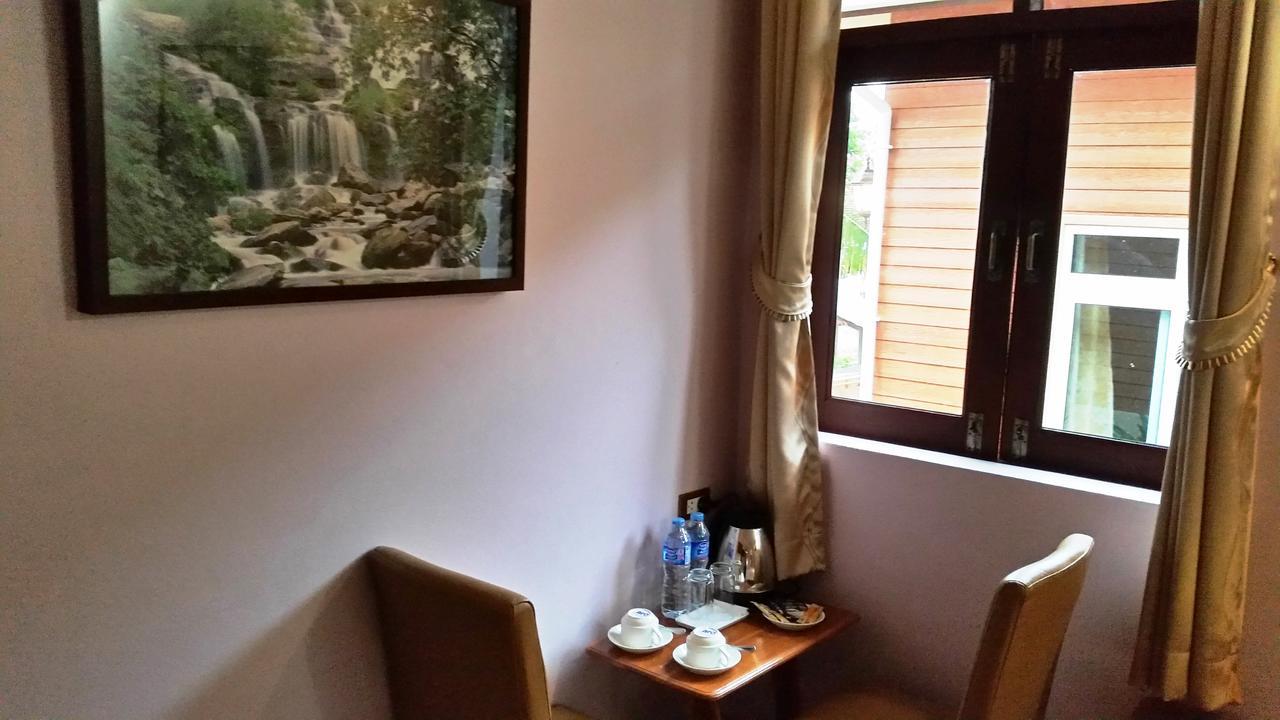 Pongsin Resort Khun Han Экстерьер фото