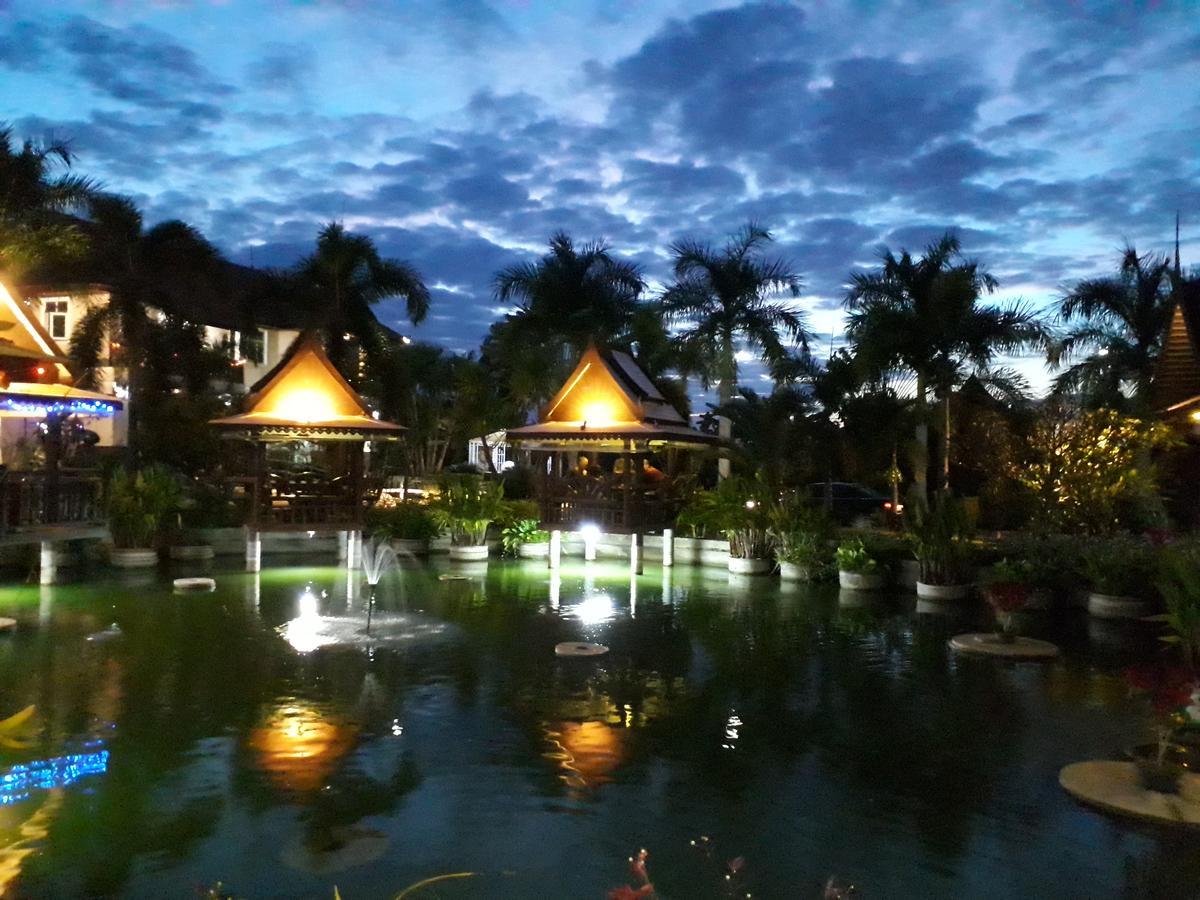 Pongsin Resort Khun Han Экстерьер фото