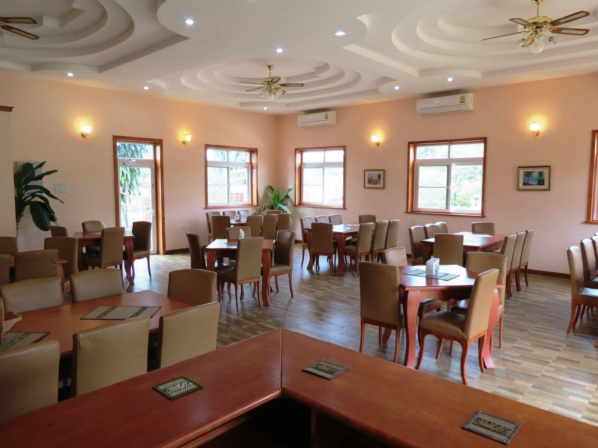 Pongsin Resort Khun Han Экстерьер фото
