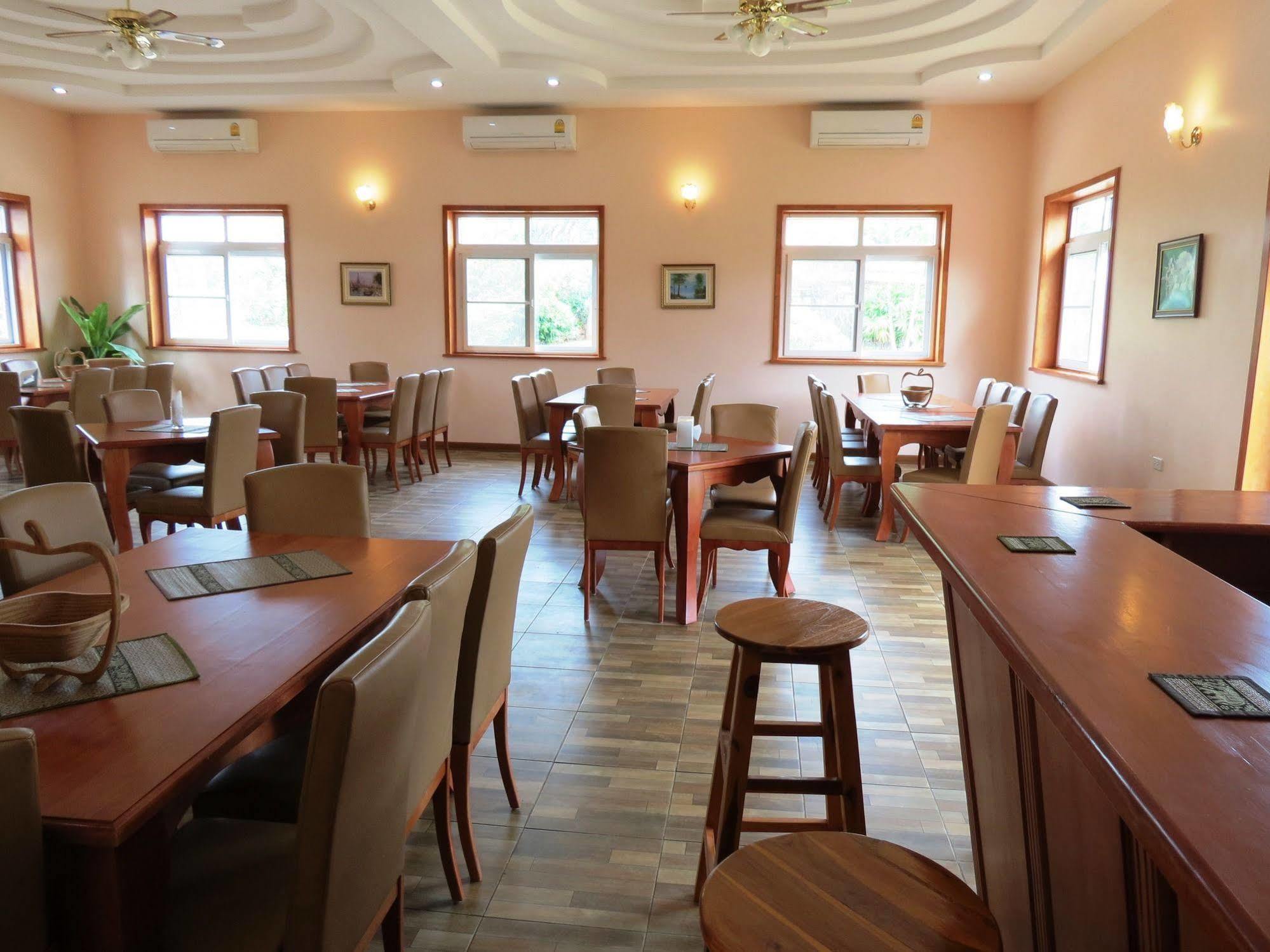 Pongsin Resort Khun Han Экстерьер фото