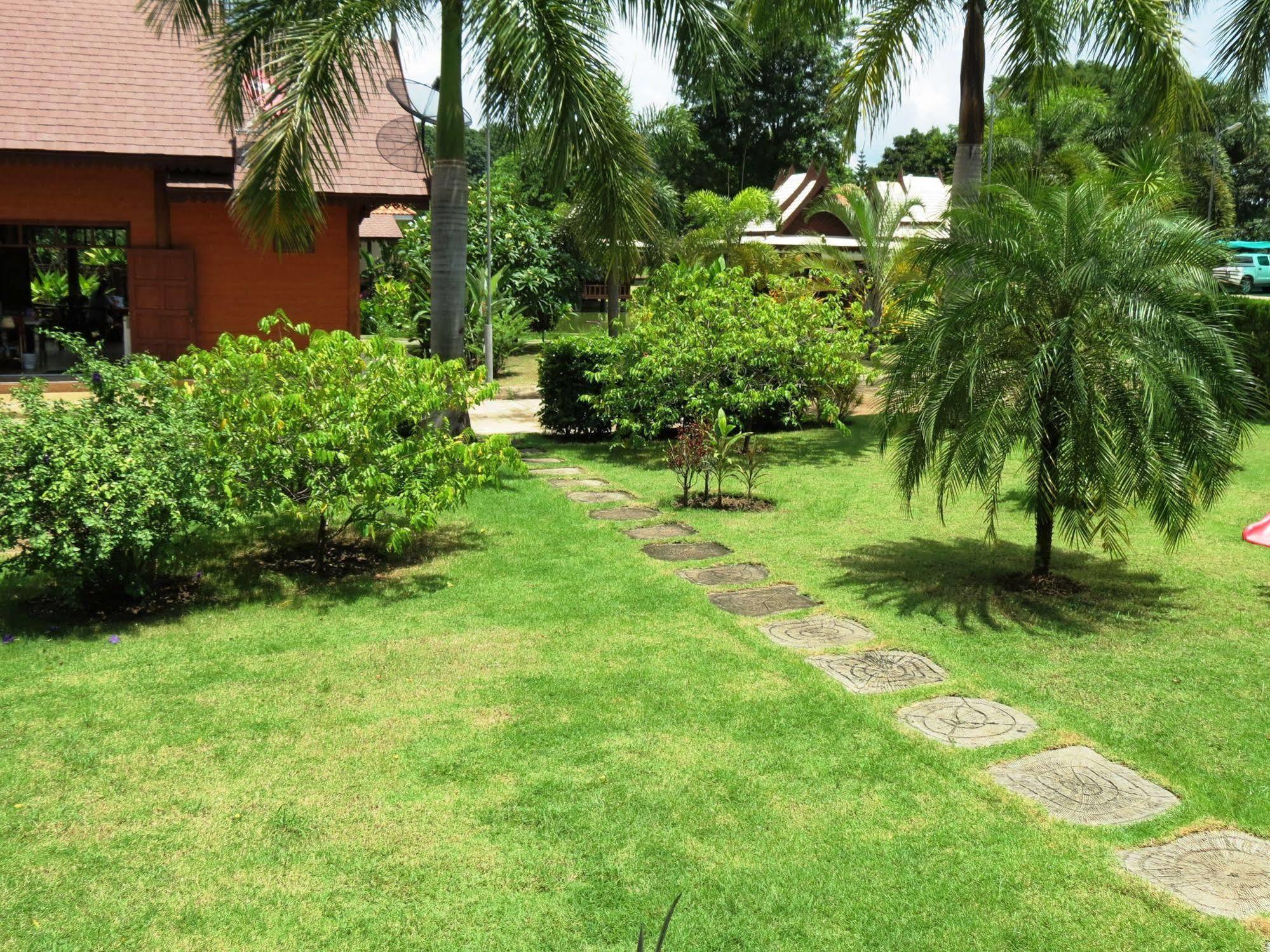Pongsin Resort Khun Han Экстерьер фото