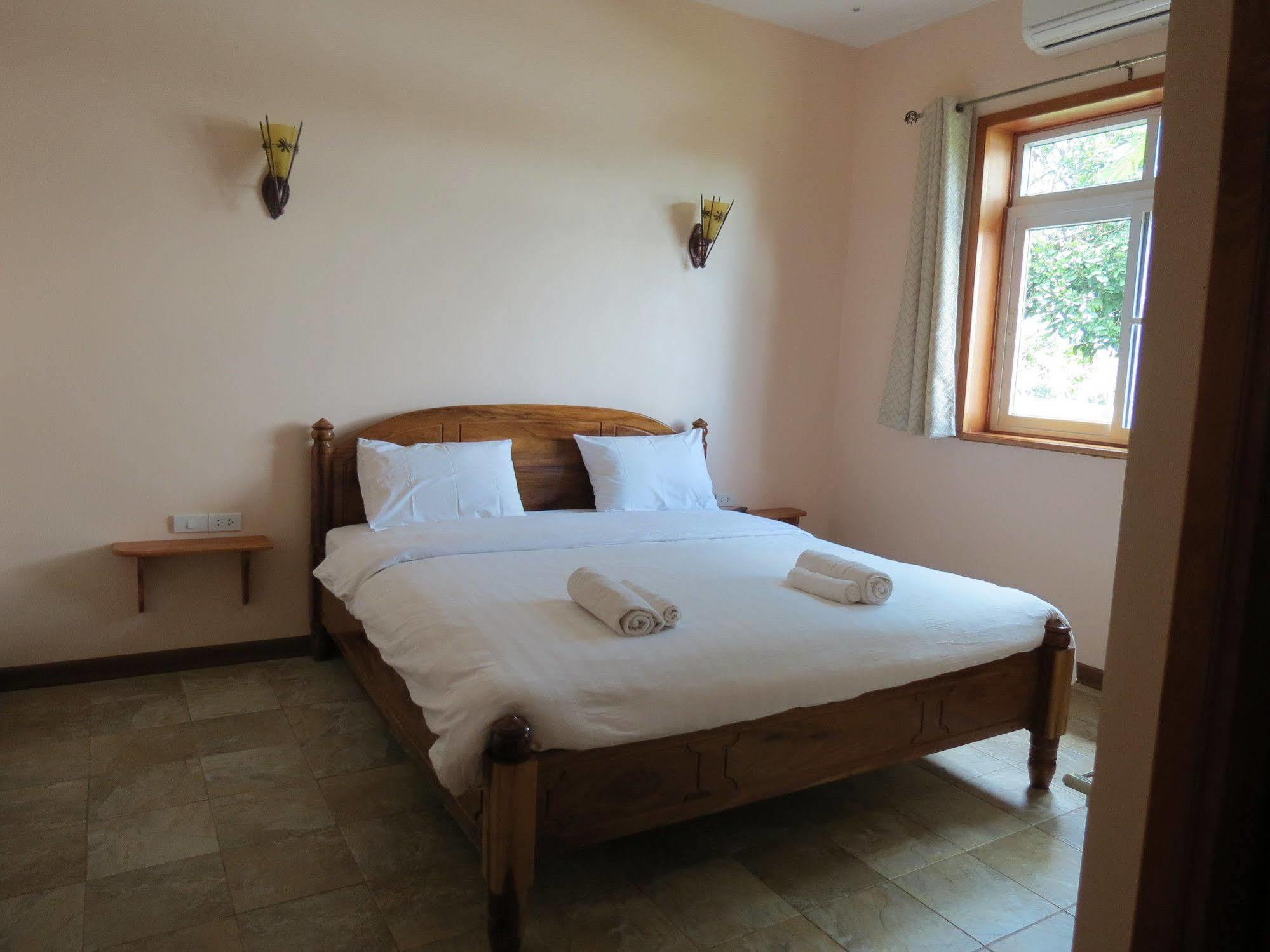Pongsin Resort Khun Han Экстерьер фото