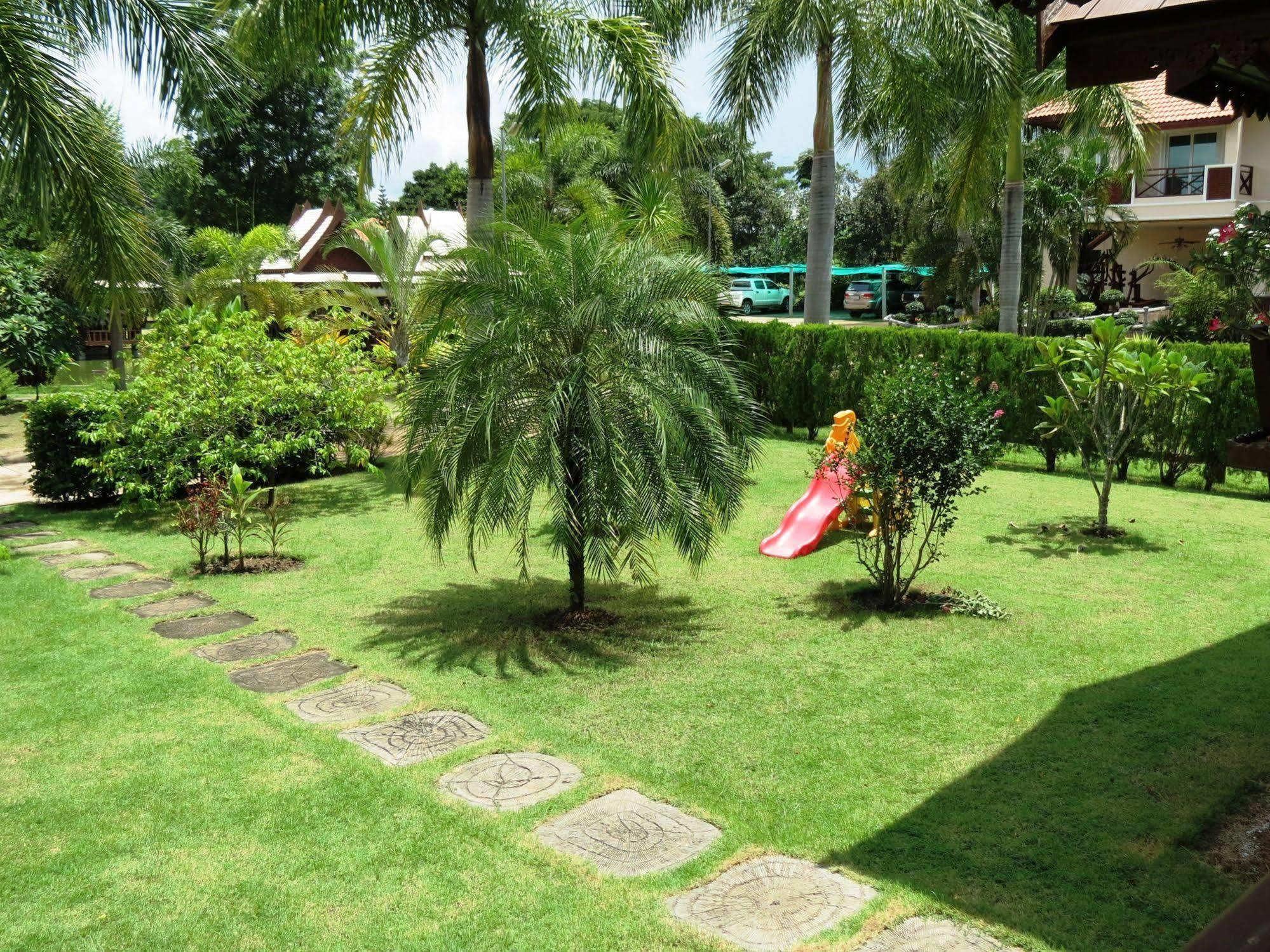 Pongsin Resort Khun Han Экстерьер фото