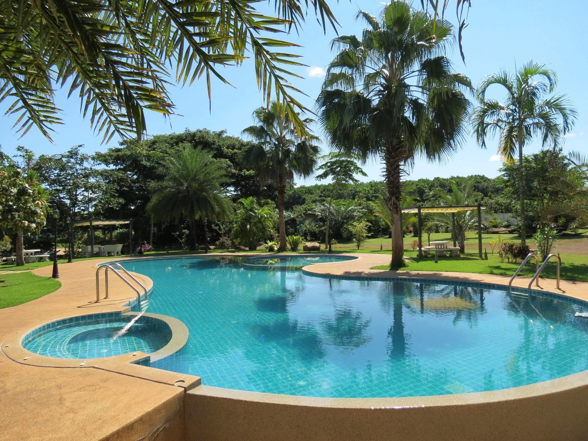 Pongsin Resort Khun Han Экстерьер фото