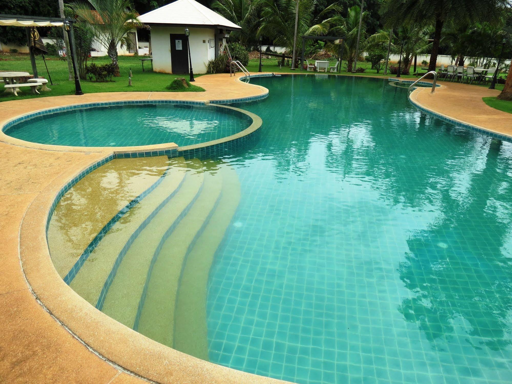 Pongsin Resort Khun Han Экстерьер фото
