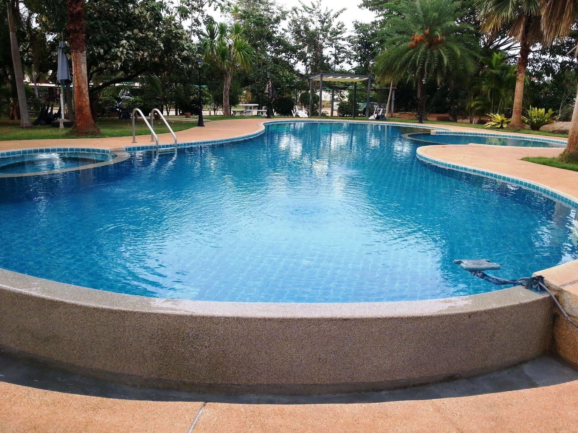 Pongsin Resort Khun Han Экстерьер фото