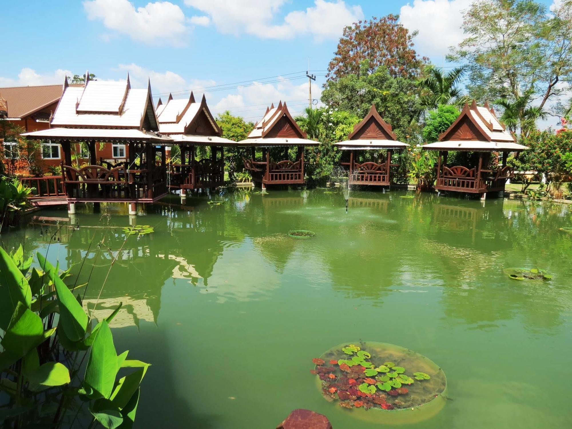Pongsin Resort Khun Han Экстерьер фото