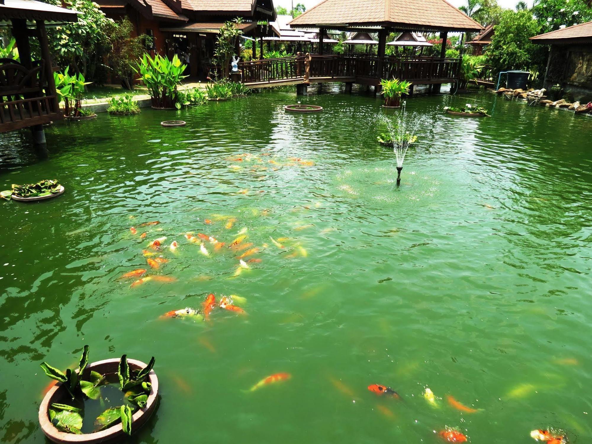 Pongsin Resort Khun Han Экстерьер фото