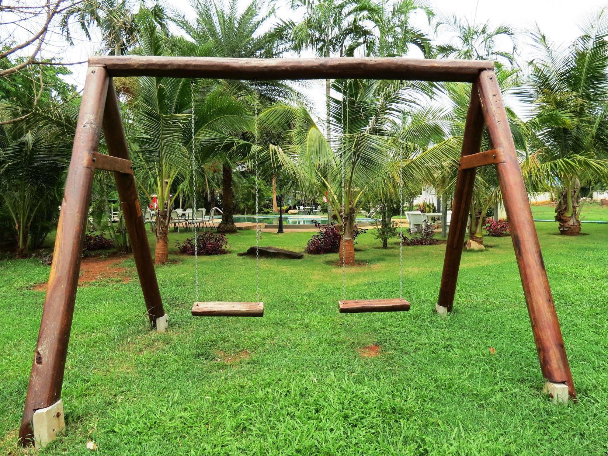 Pongsin Resort Khun Han Экстерьер фото